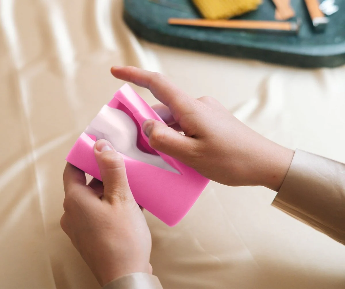 Silicone Rubber 1:1 Mould Maker | 1L Kit - Image 3