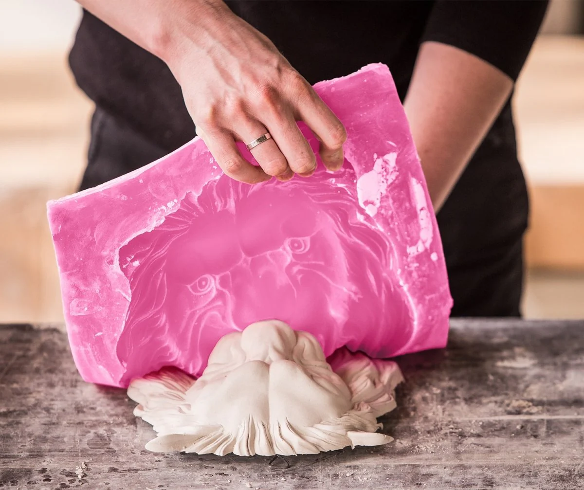 Silicone Rubber 1:1 Mould Maker | 1L Kit - Image 4