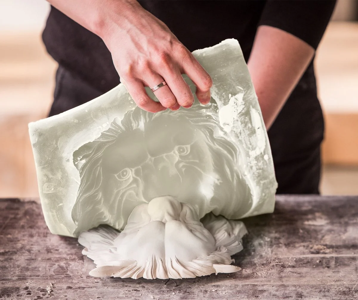 Silicone Rubber 1:1 Mould Maker | Translucent | 4L Kit - Image 4
