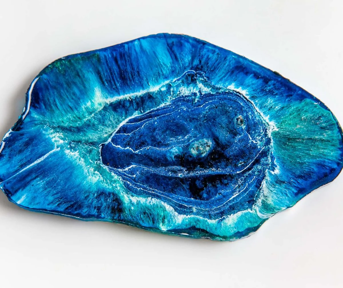 Solid Cast 606 | Resin Jewellery 3:1 - 4kg Kit - Image 7
