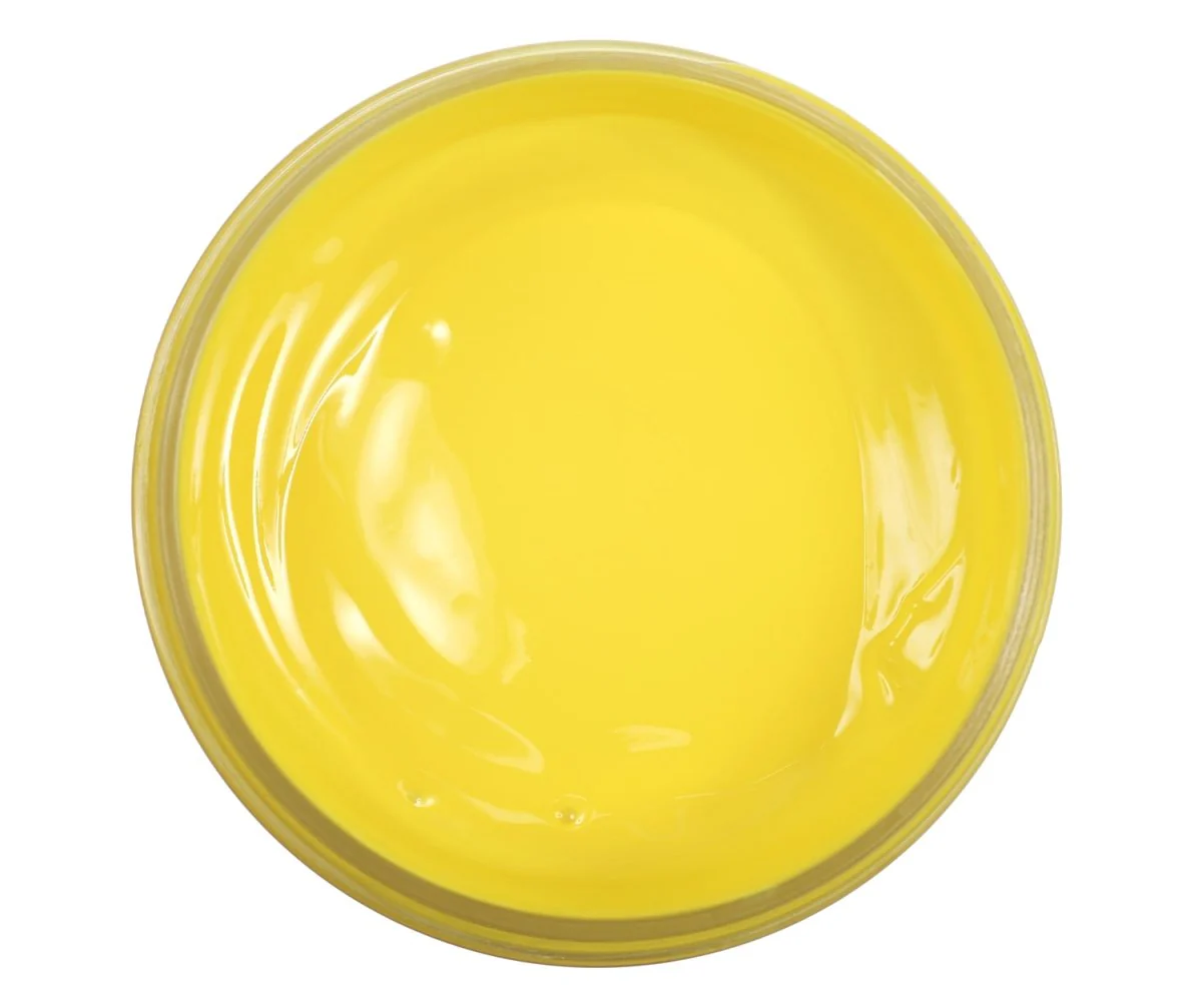 Acrylic Paint | Lemon Yellow - 500ml - Image 2