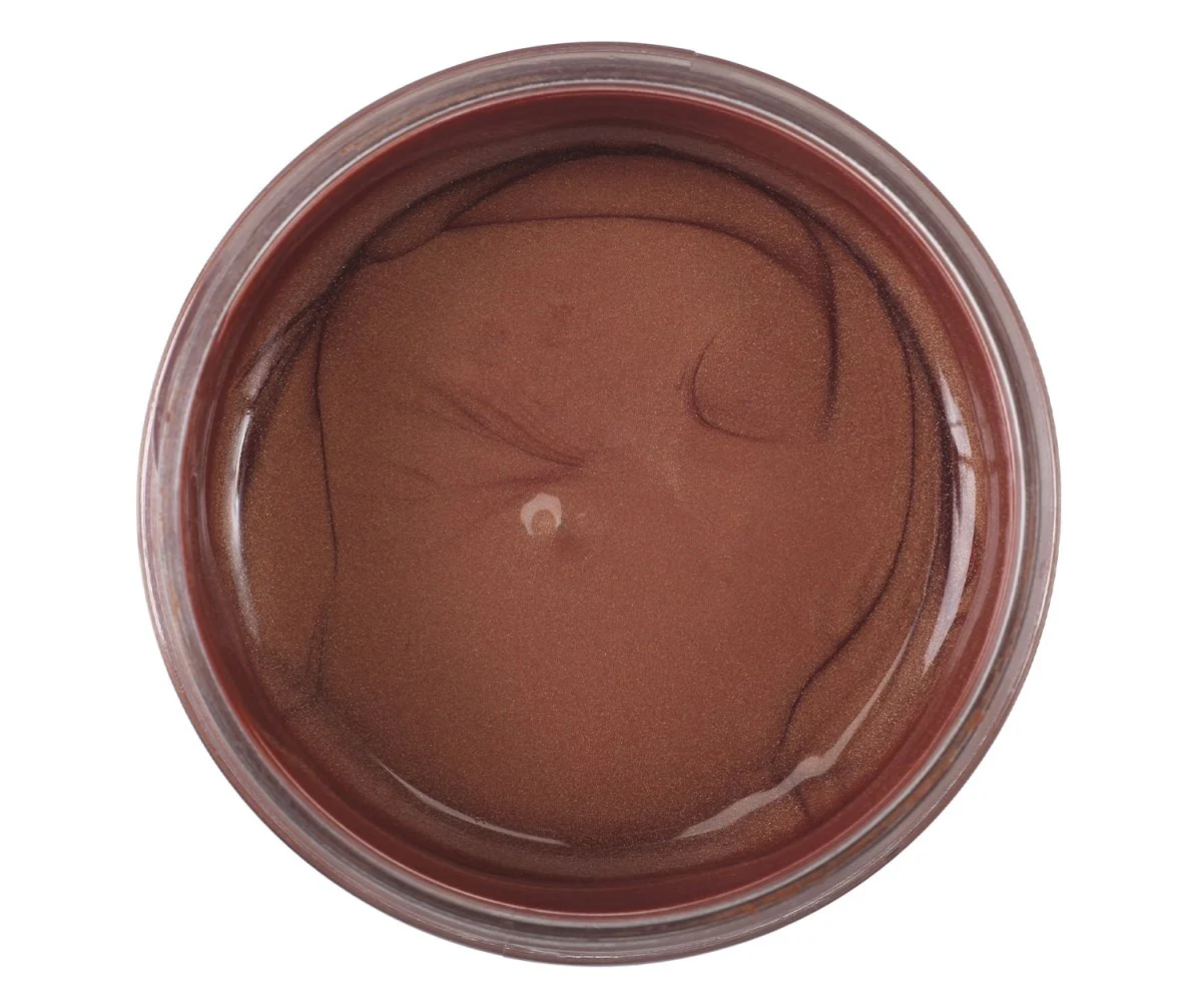 Acrylic Paint | Metallic Bronze - 250ml - Image 2