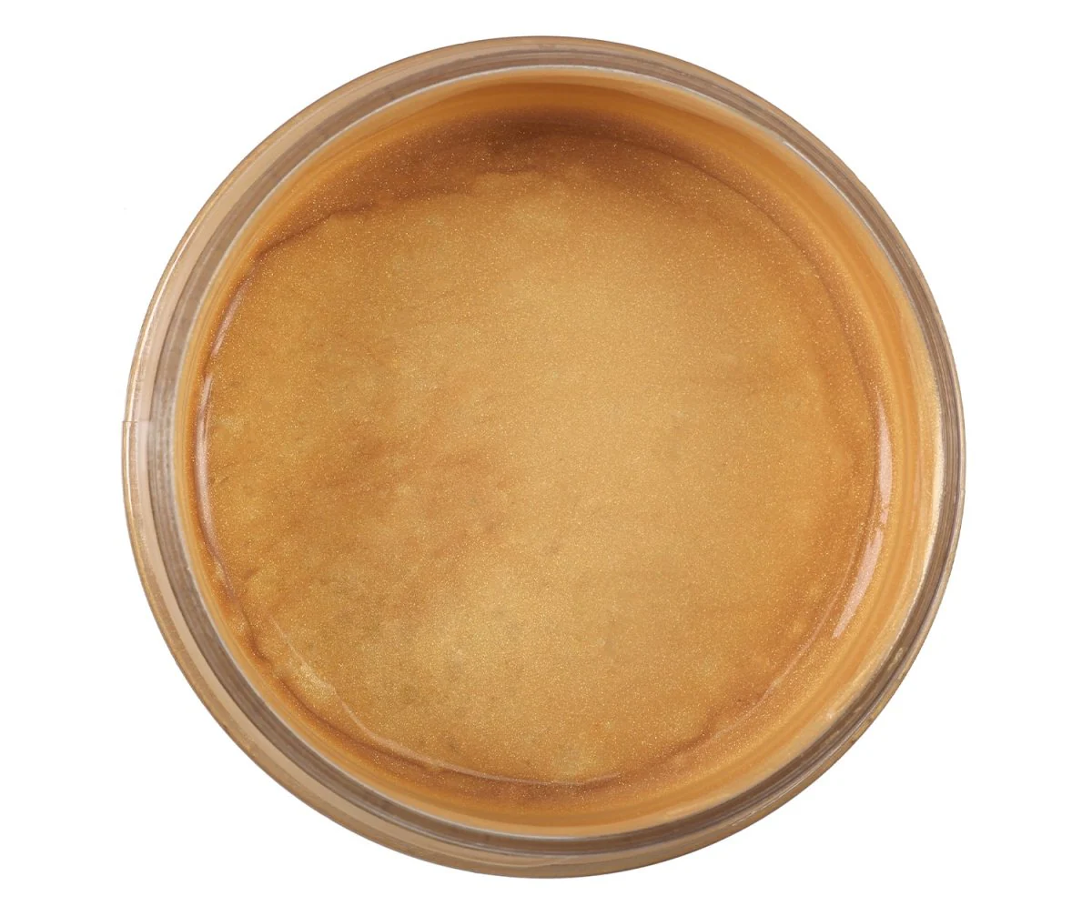 Acrylic Paint | Metallic Champagne - 250ml - Image 2