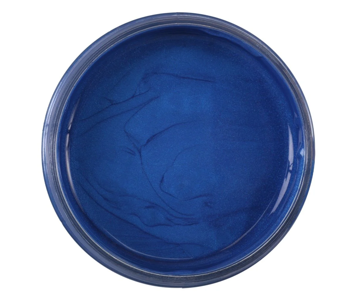 Acrylic Paint | Metallic Cobalt Crush - 500ml - Image 2