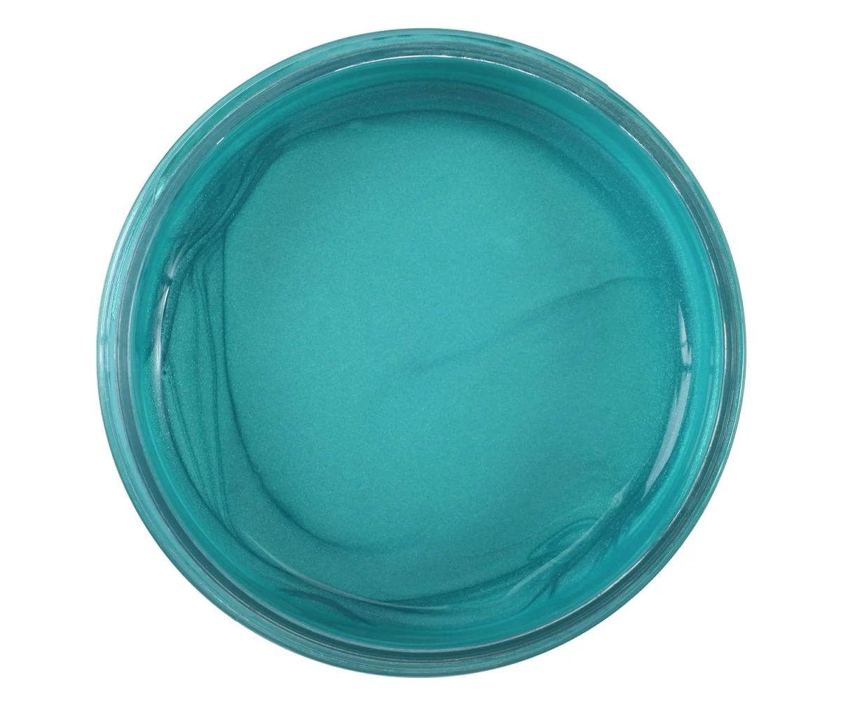 Acrylic Paint | Metallic Emerald Paradise - 500ml - Image 2