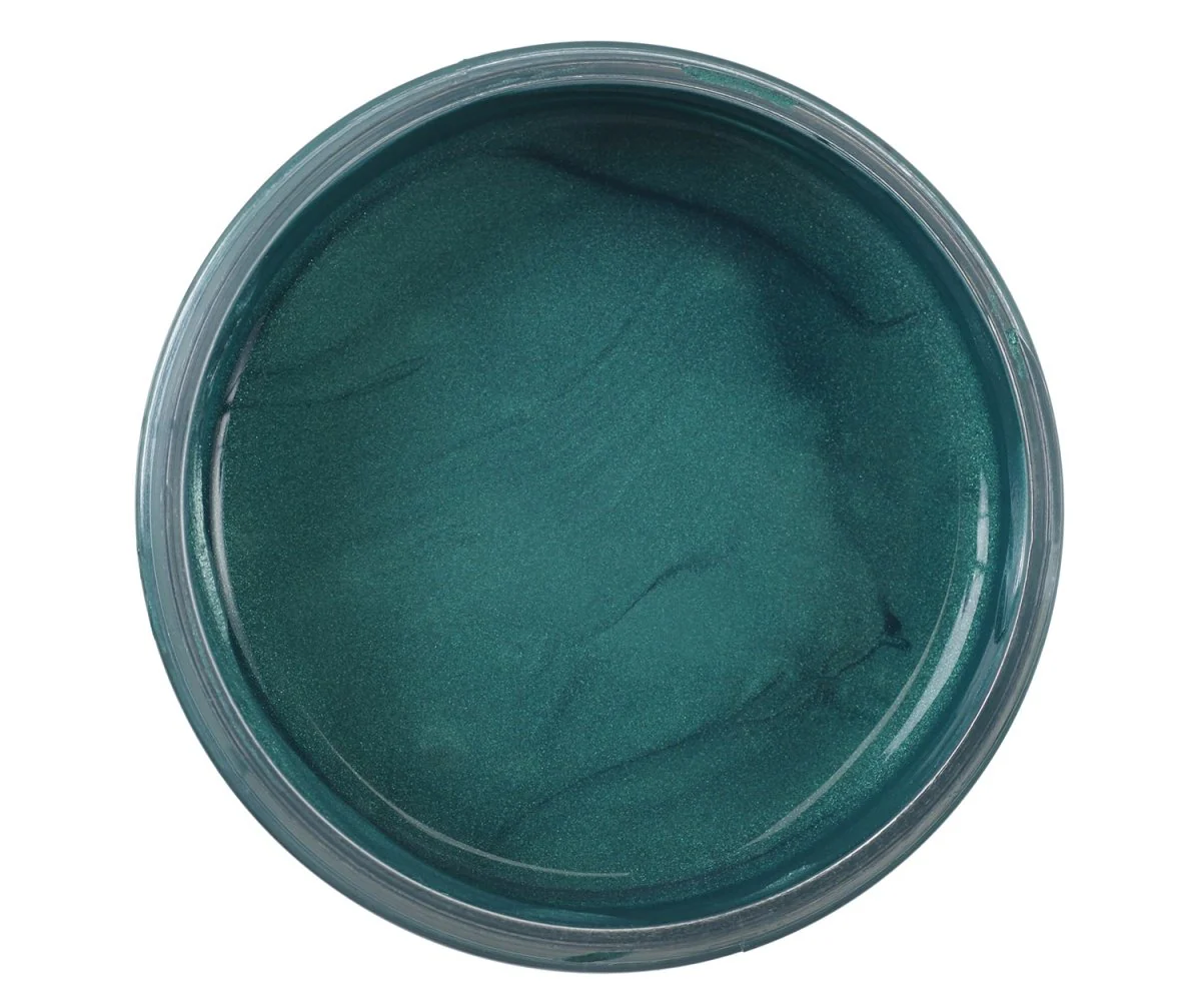 Acrylic Paint | Metallic Evergreen - 500ml - Image 2
