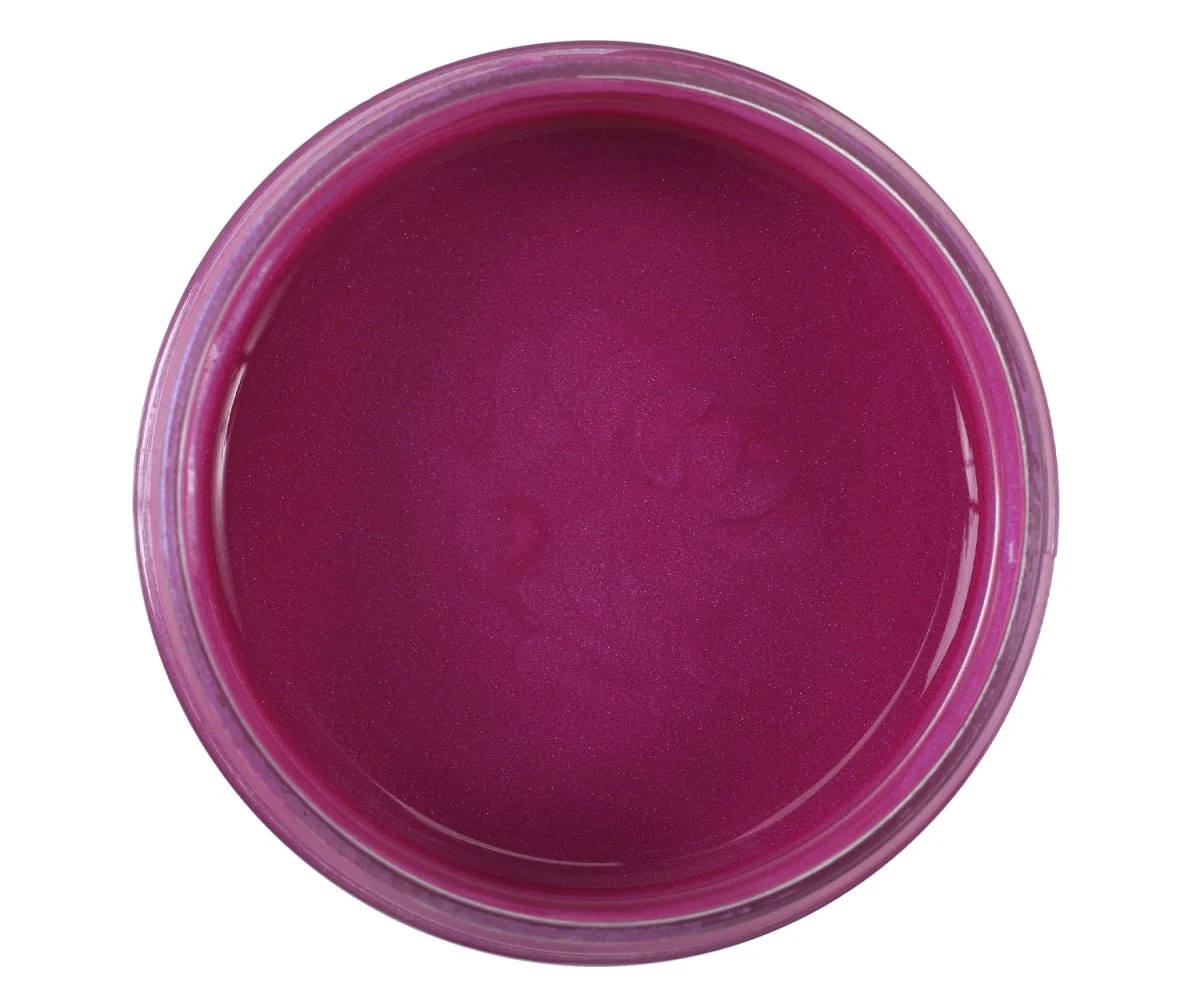 Acrylic Paint | Metallic Petal Pink - 250ml - Image 2