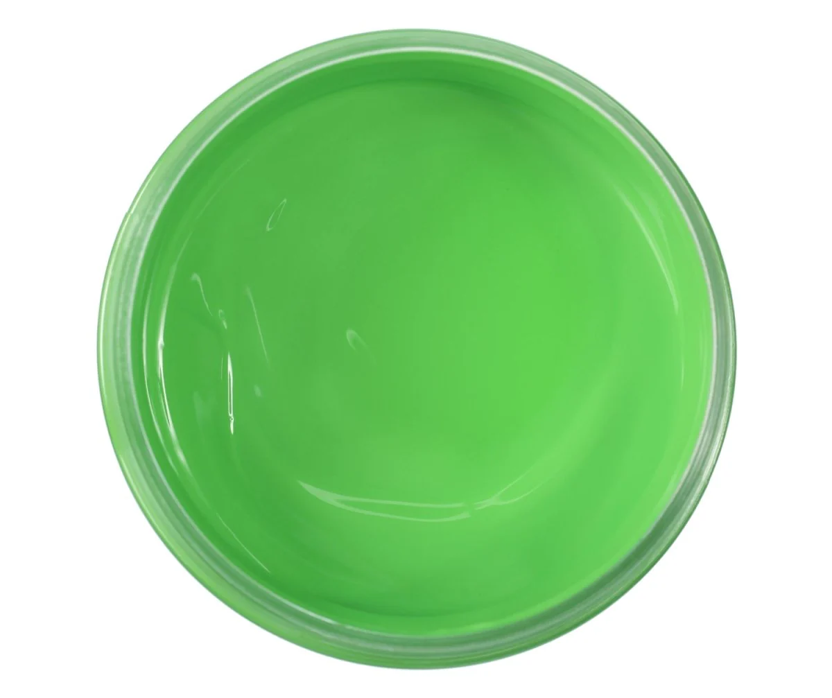 Acrylic Paint | Permanent Green Light - 500ml - Image 2