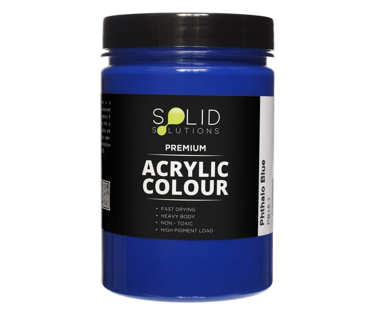 Acrylic Paint | Phthalo Blue - 250ml