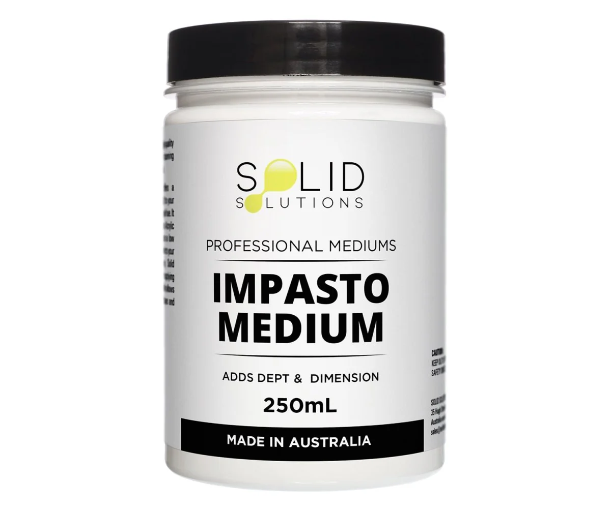 Impasto Medium - 250ml