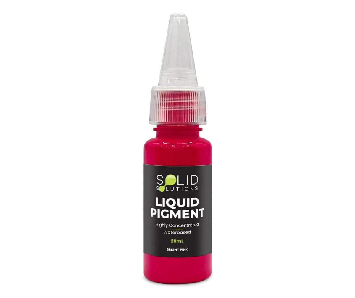 Solid Solutions | Liquid Pigment Set 12pk - Image 5