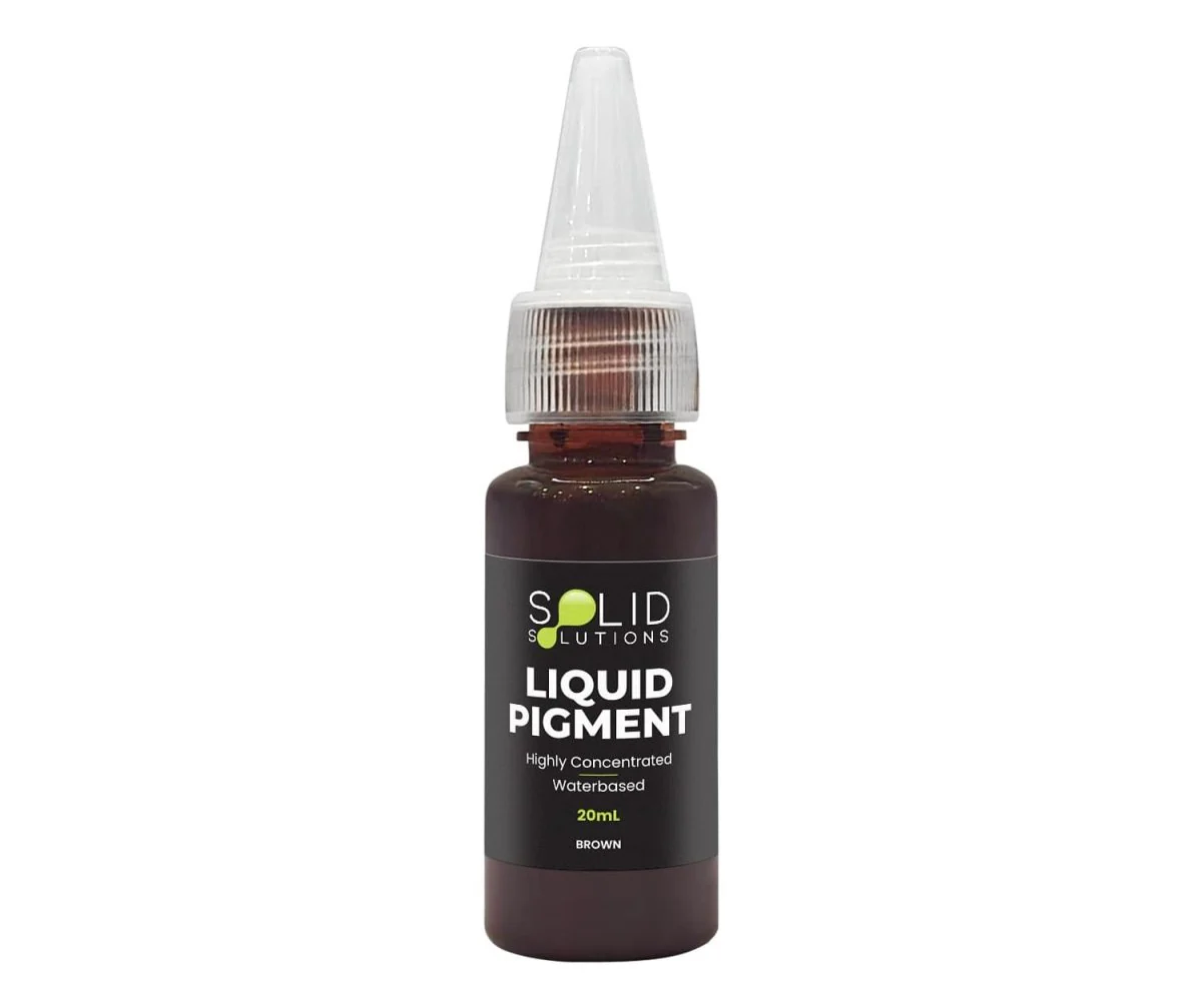 Solid Solutions | Liquid Pigment Set 12pk - Image 7
