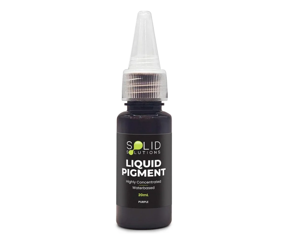 Solid Solutions | Liquid Pigment Set 12pk - Image 9