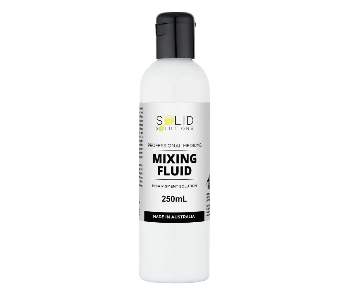 Mica Powder Mixing Fluid - 250ml