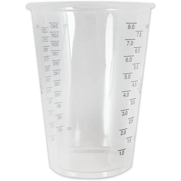 Resin Mixing Cups & Stir Sticks 100pk - Image 3