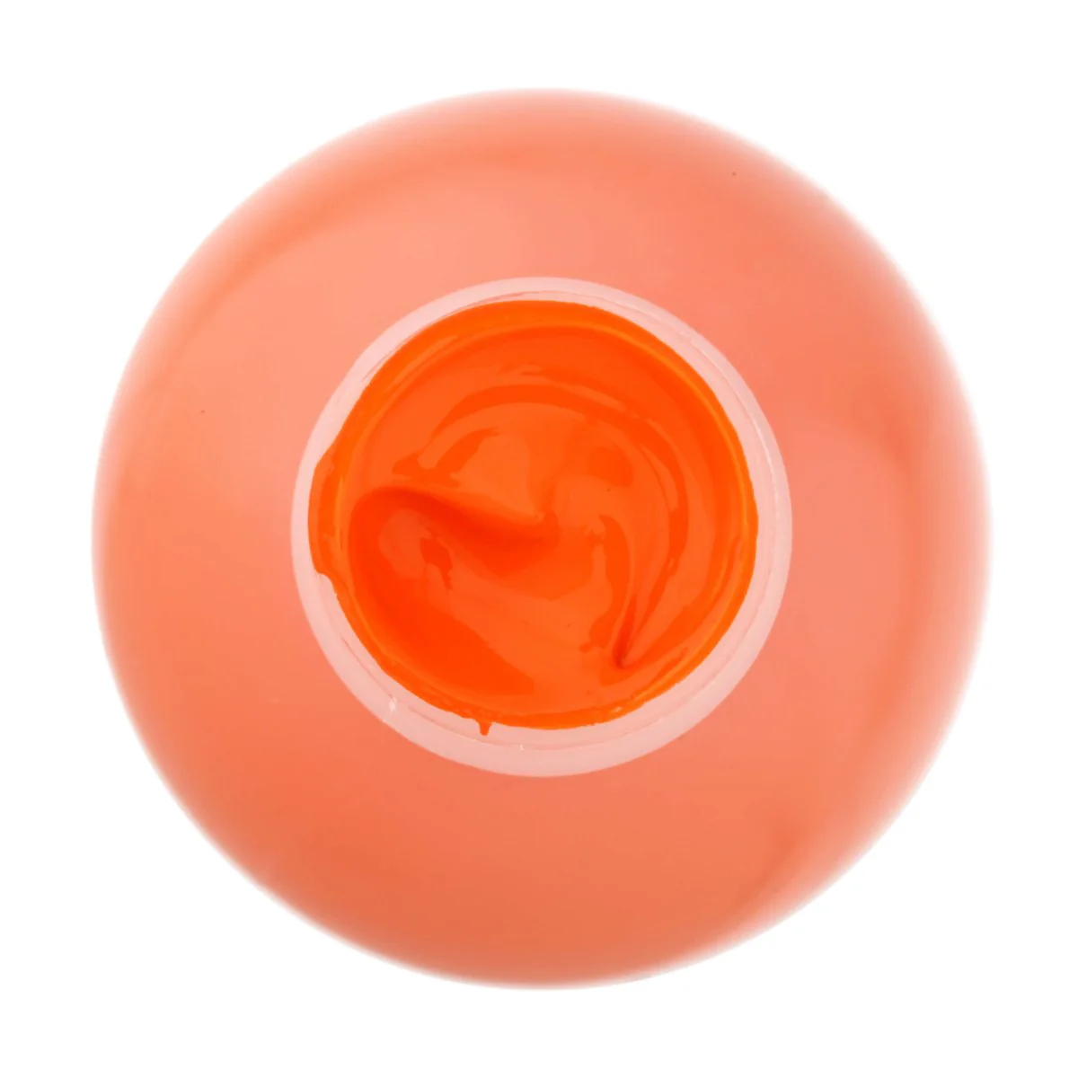 Studio Acrylic Paint | Orange - 250ml - Image 2