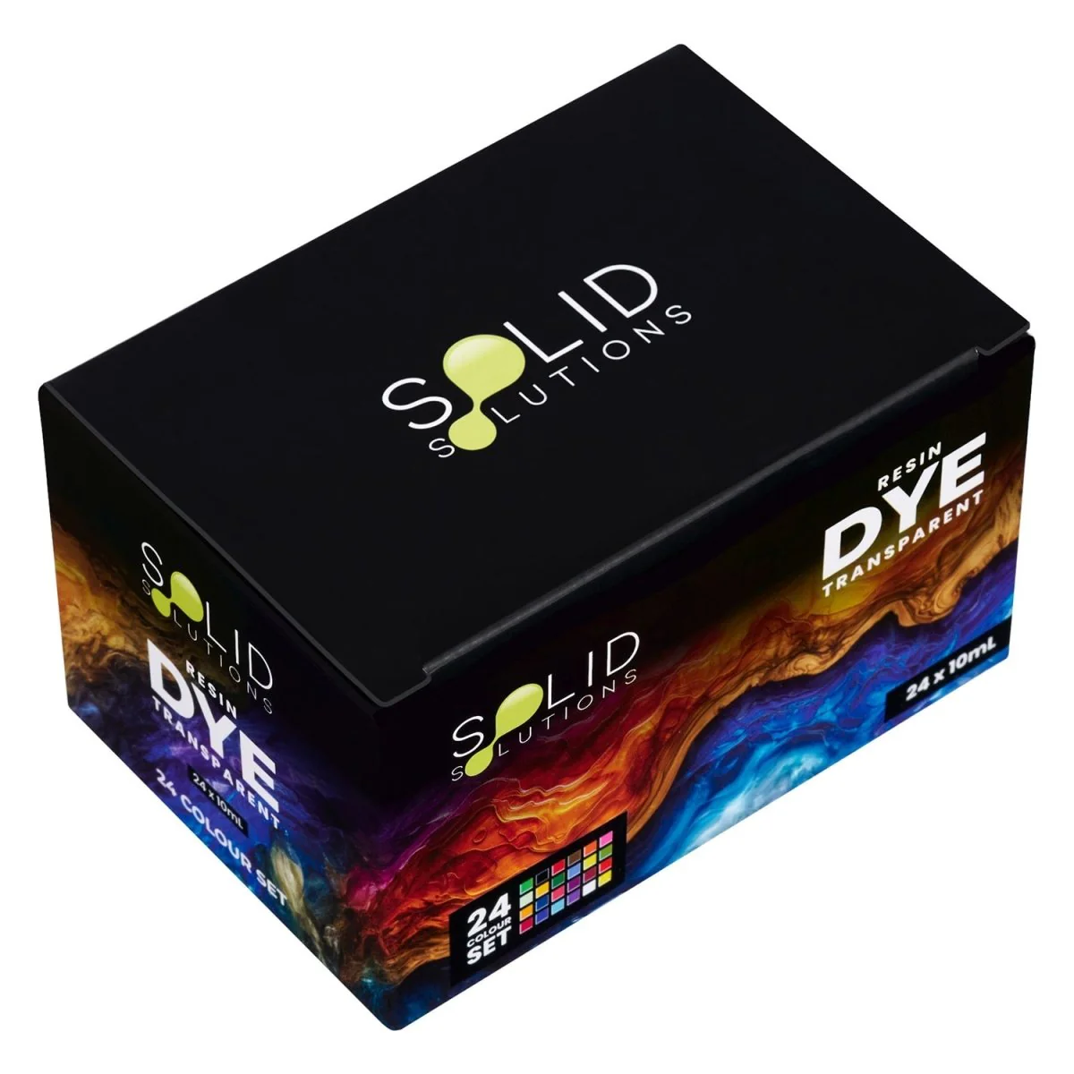 Transparent Dye Set of 24 - Image 3