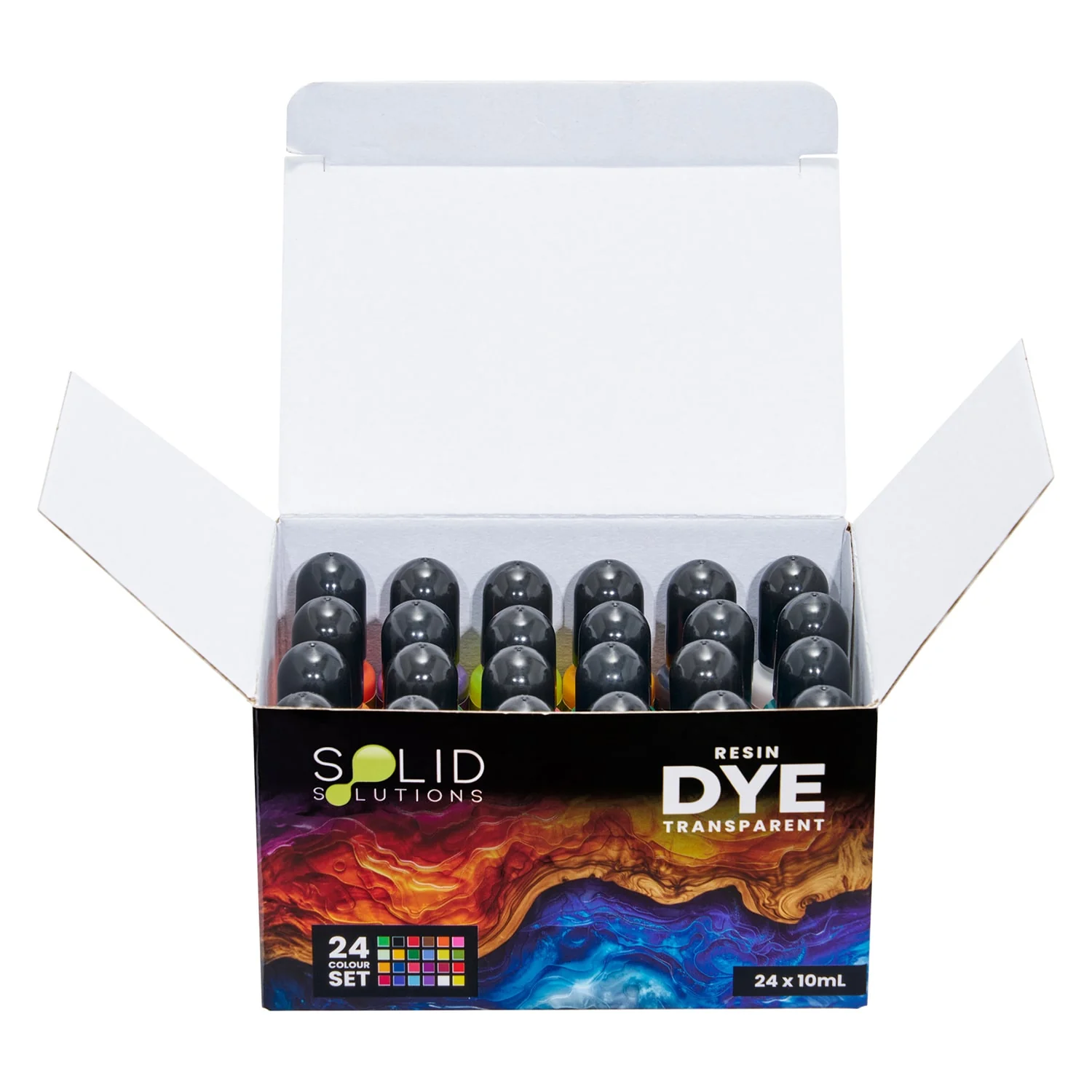 Transparent Dye Set of 24 - Image 5