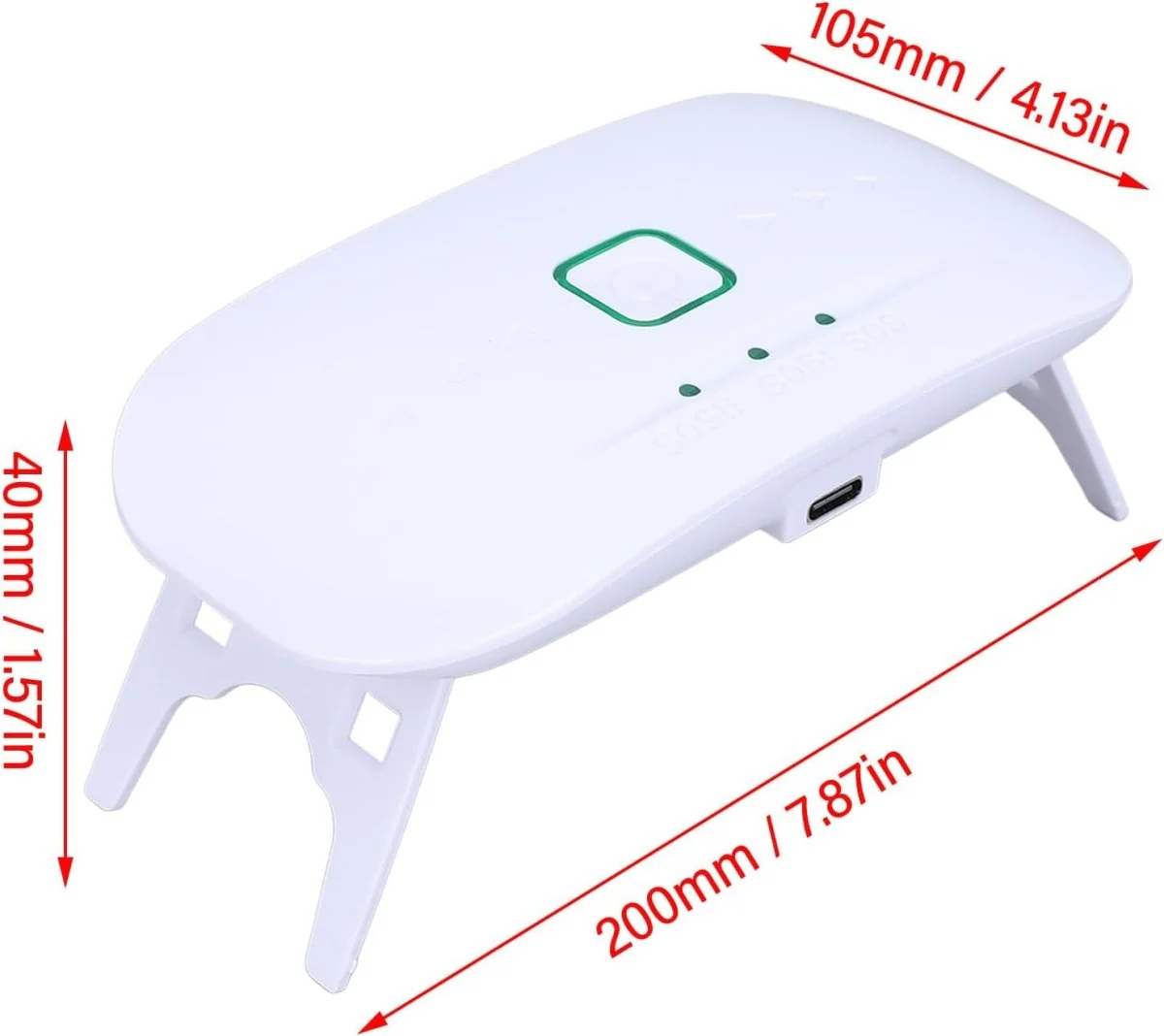Ultraviolet UV Lamp 36w - Image 4